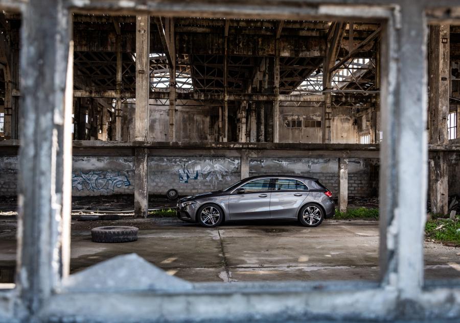  Mercedes-Benz A200 Progressive (W177) 2018 года  (WW) (фото 88 из 96)